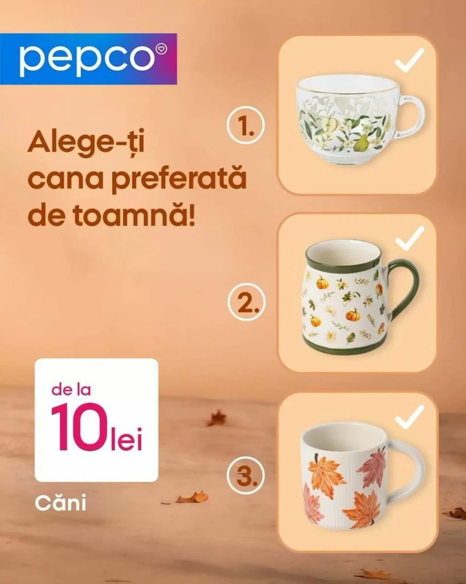 Catalog Pepco, pagina 1 din 1