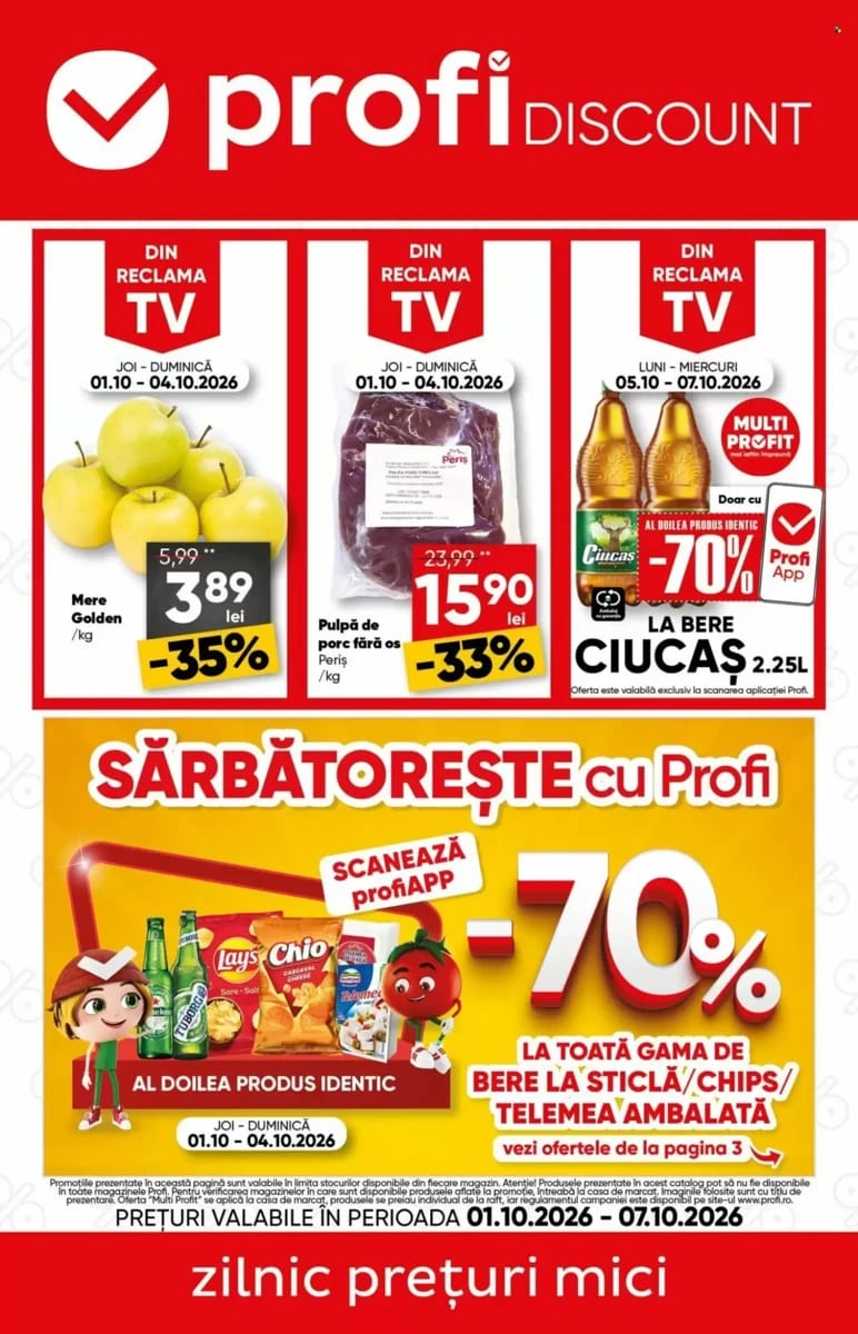 Catalog Profi, pagina 1 din 4