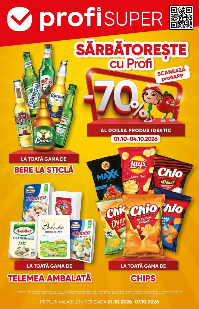 Catalog Profi, pagina 1 din 18