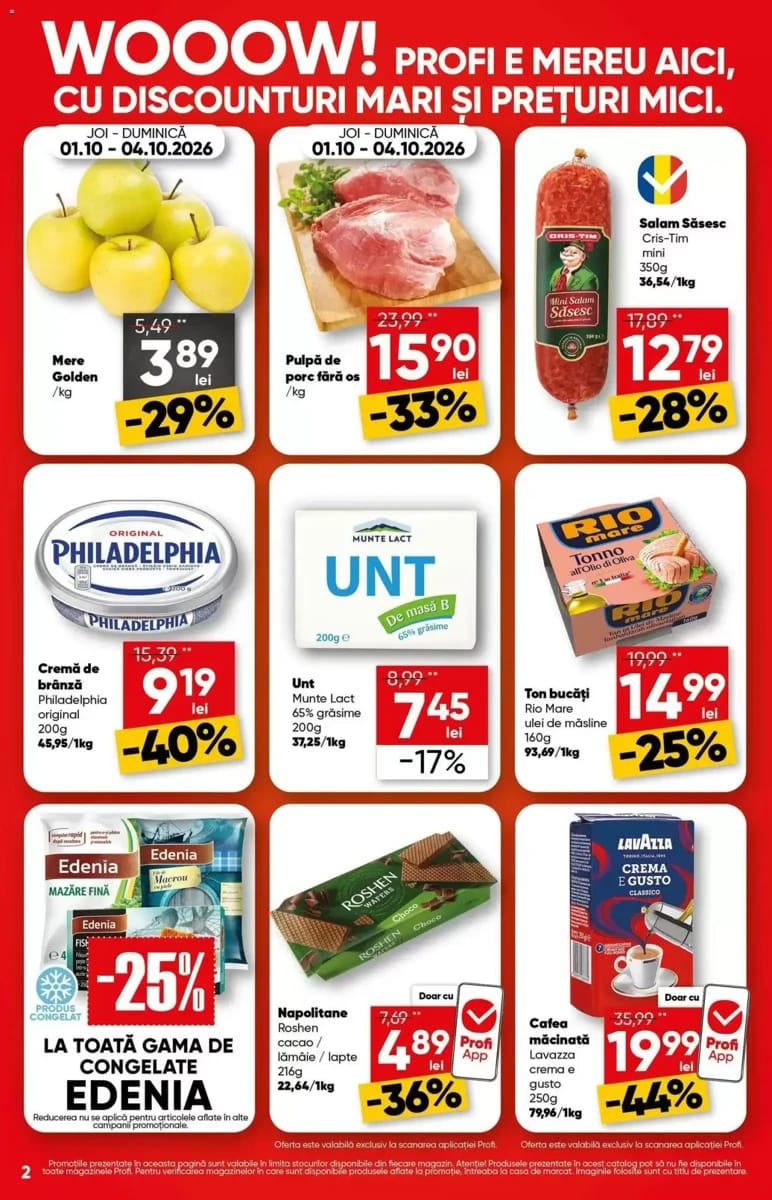 Catalog Profi, pagina 2 din 18
