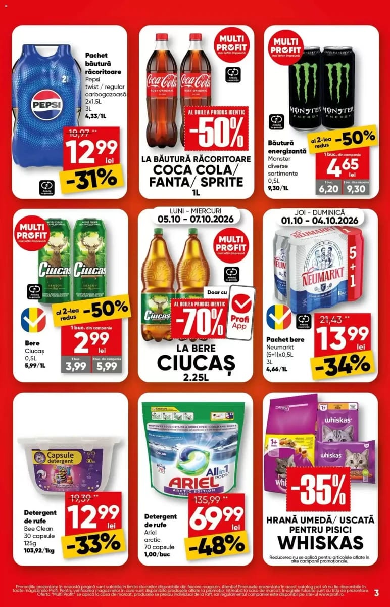 Catalog Profi, pagina 3 din 18