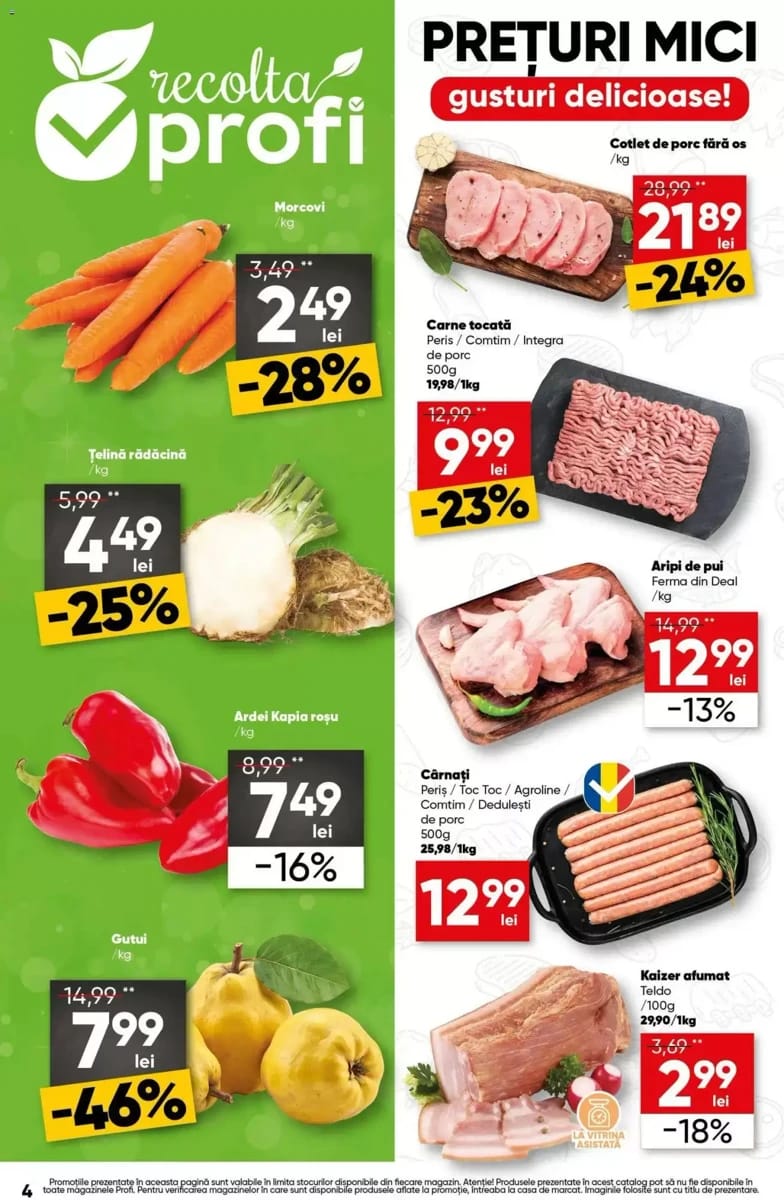 Catalog Profi, pagina 4 din 18