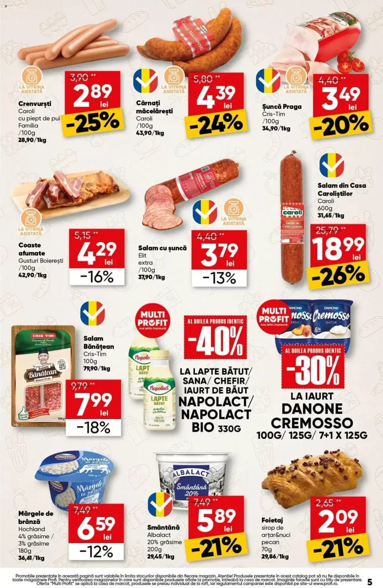 Catalog Profi, pagina 5 din 18