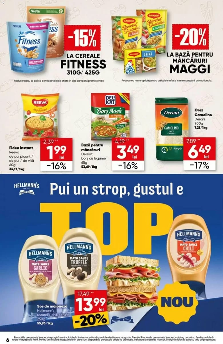 Catalog Profi, pagina 6 din 18