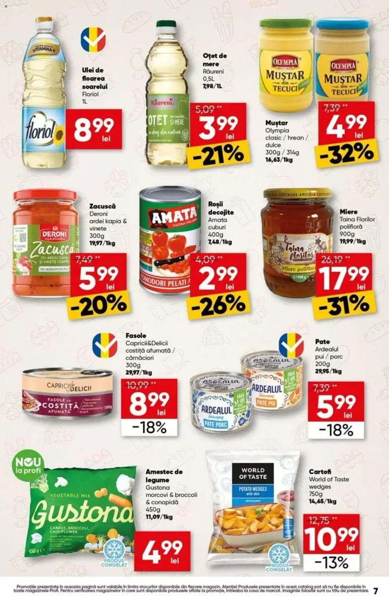 Catalog Profi, pagina 7 din 18