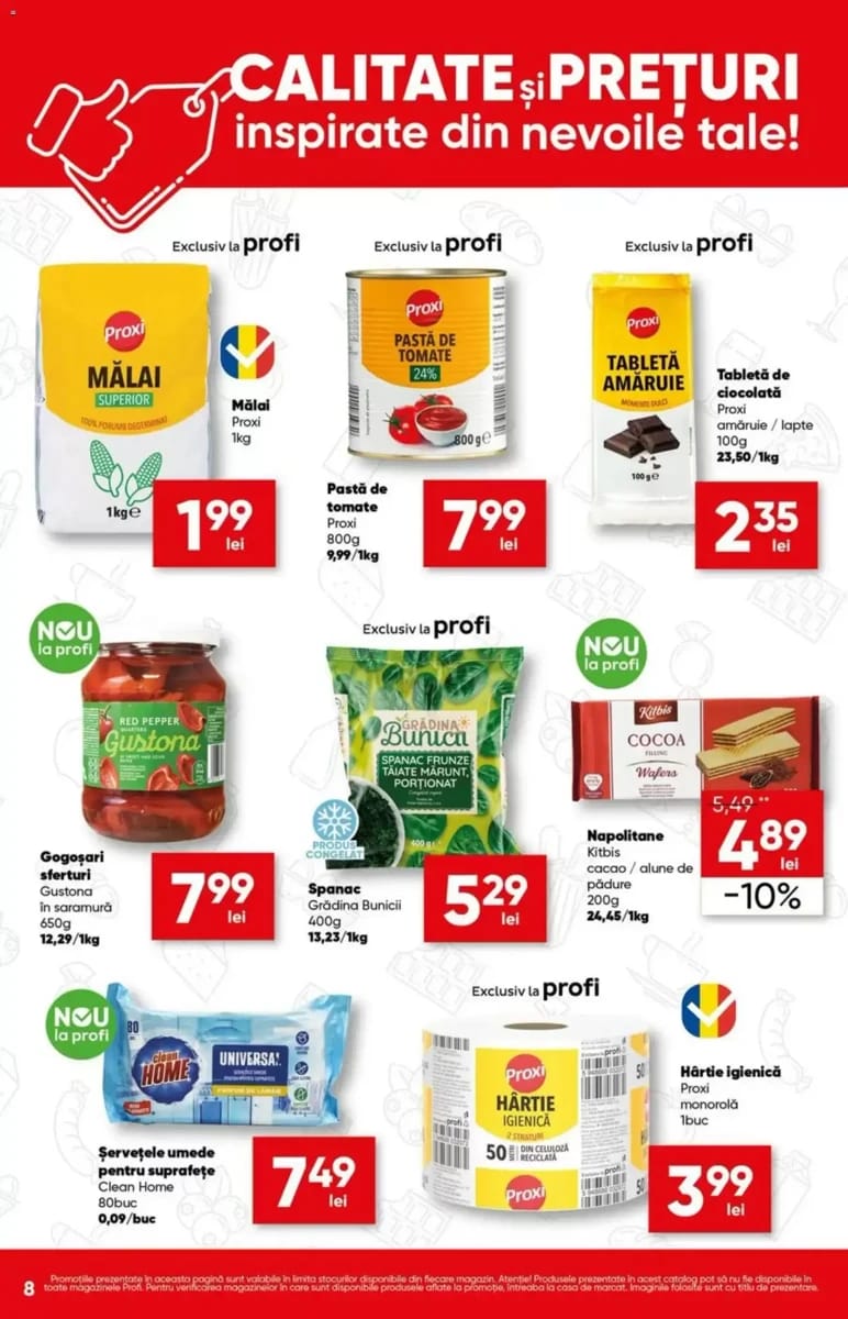 Catalog Profi, pagina 8 din 18