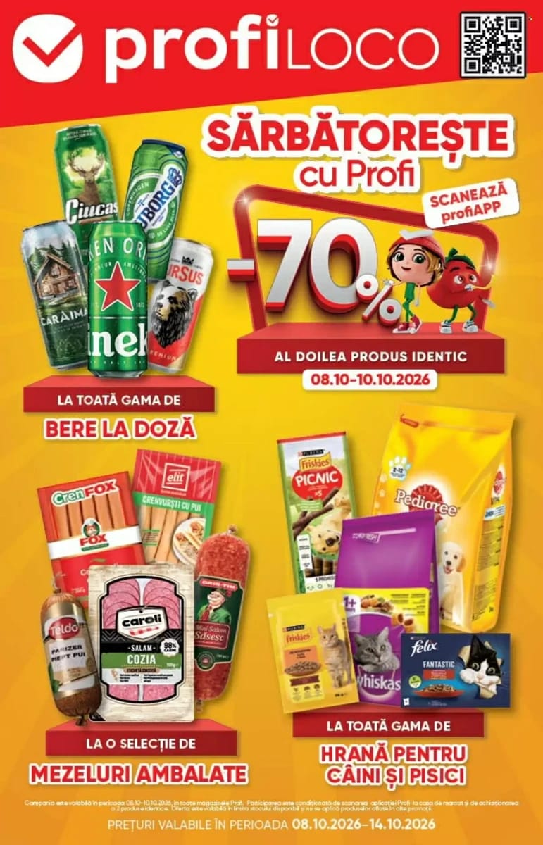 Catalog Profi, pagina 1 din 13