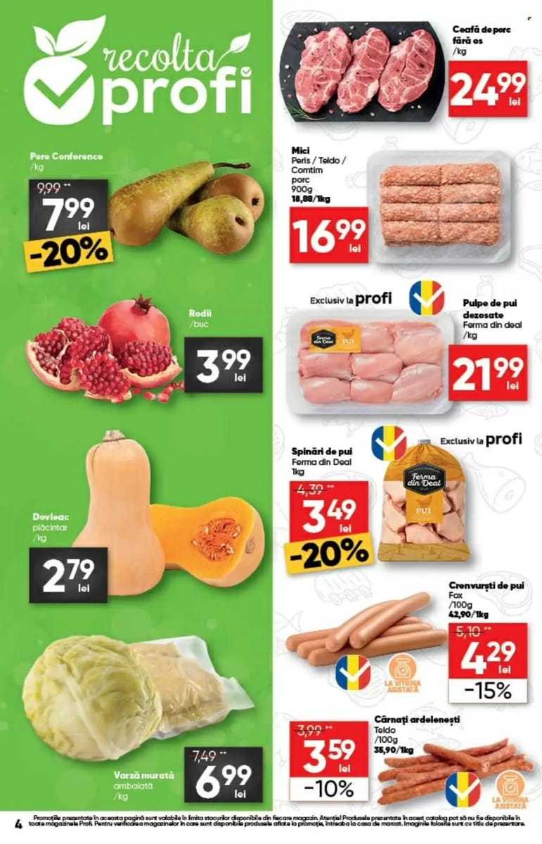 Catalog Profi, pagina 4 din 13
