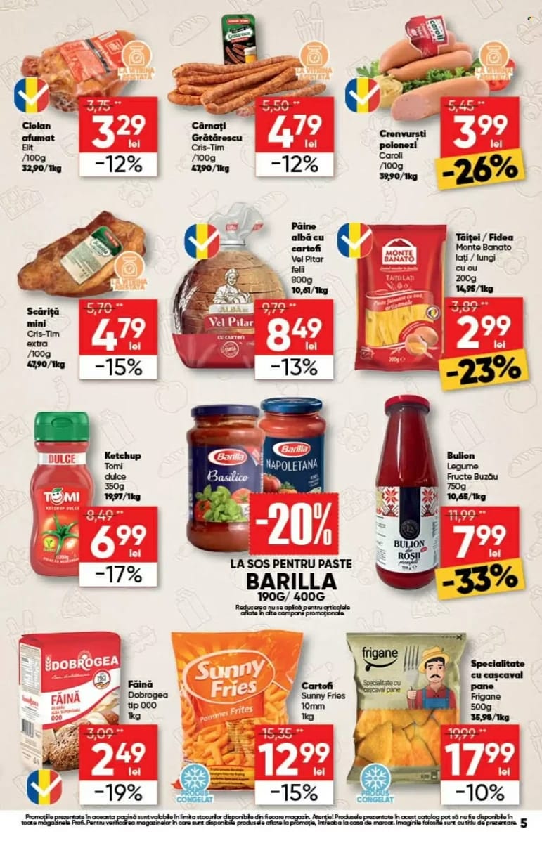 Catalog Profi, pagina 5 din 13
