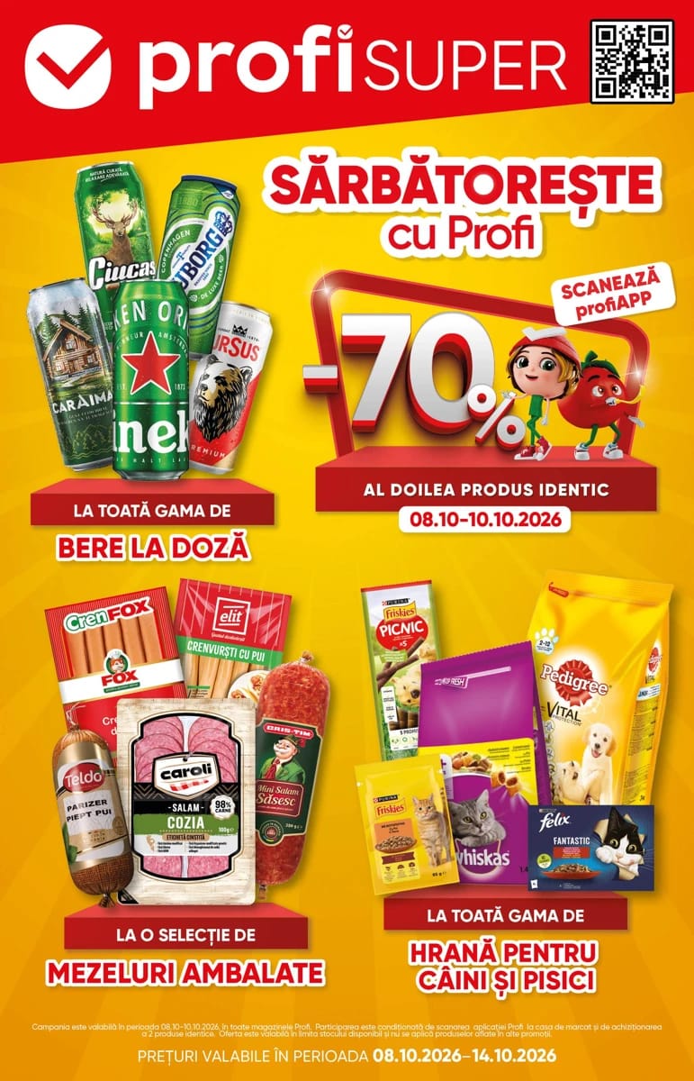 Catalog Profi, pagina 1 din 18