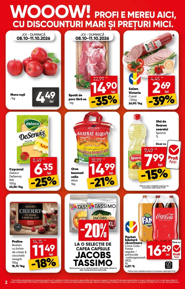 Catalog Profi, pagina 2 din 18
