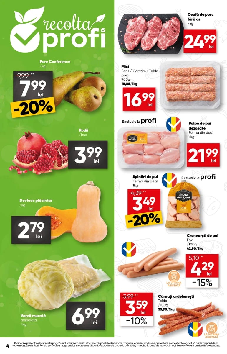Catalog Profi, pagina 4 din 18