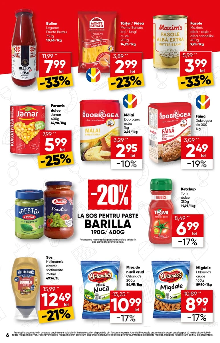 Catalog Profi, pagina 6 din 18