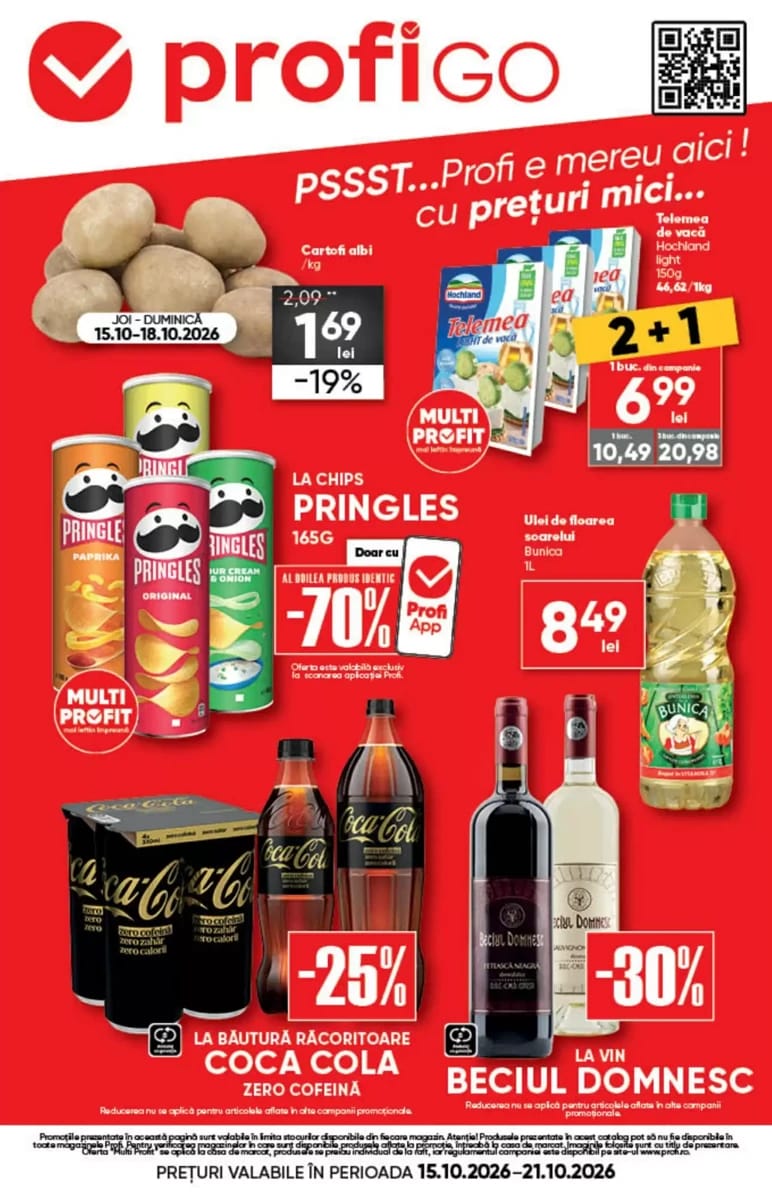 Catalog Profi, pagina 1 din 4