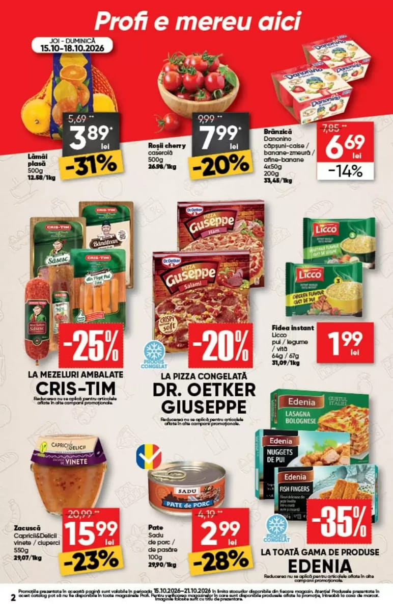 Catalog Profi, pagina 2 din 4
