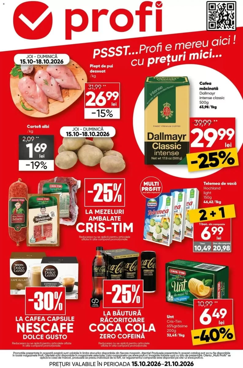 Catalog Profi, pagina 1 din 18