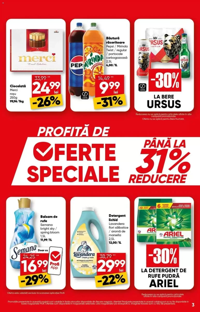 Catalog Profi, pagina 3 din 18