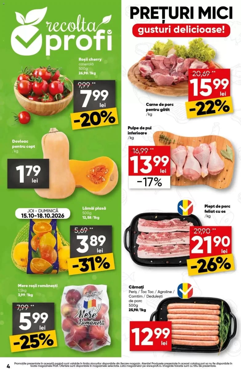 Catalog Profi, pagina 4 din 18