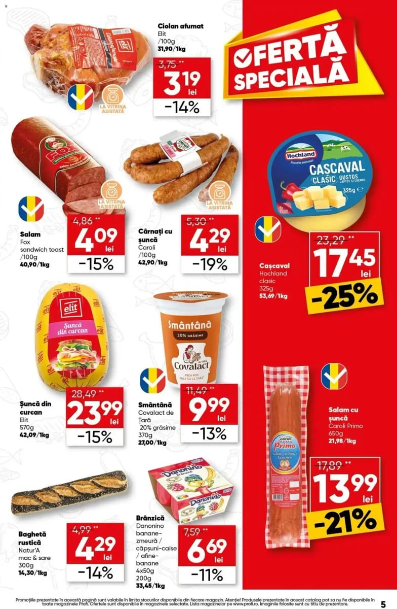 Catalog Profi, pagina 5 din 18