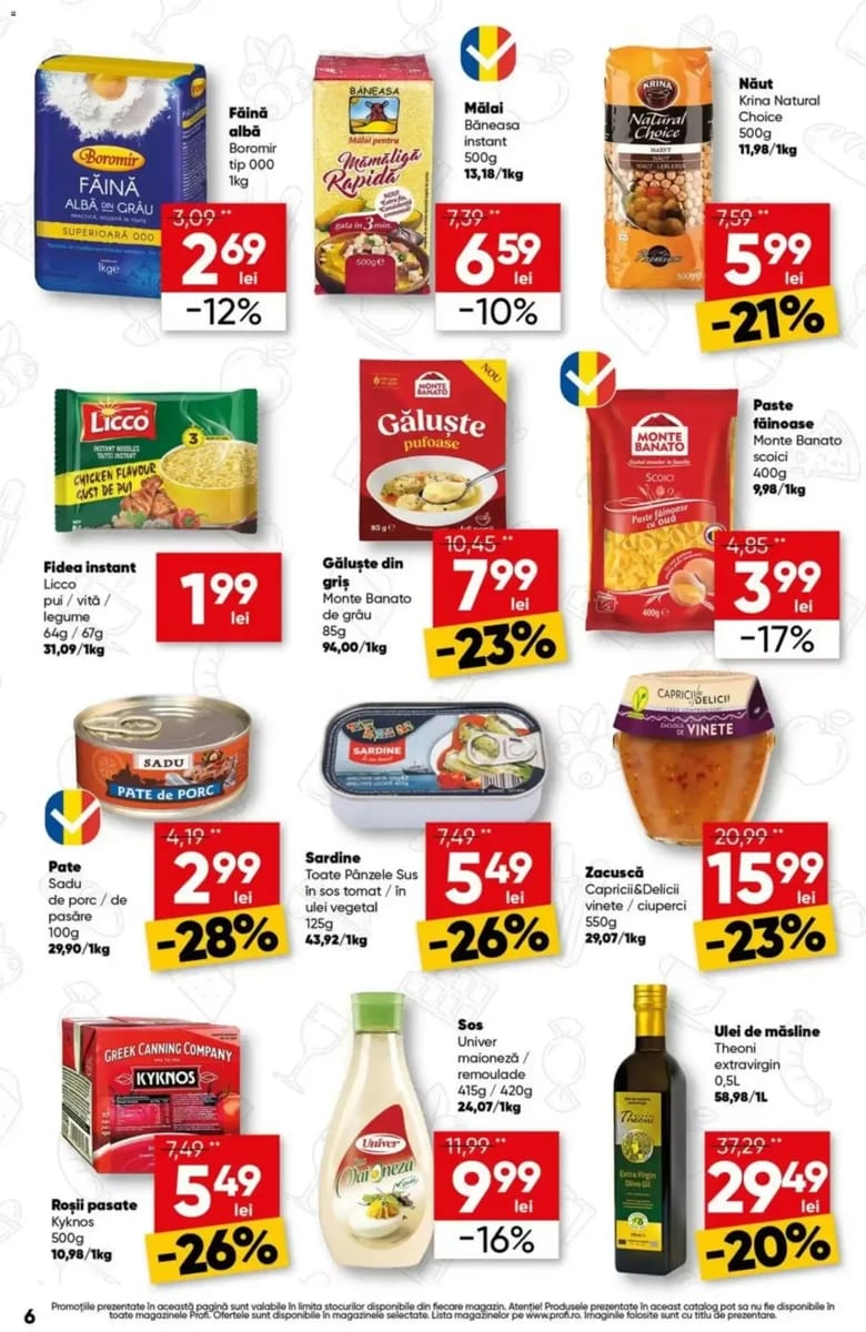 Catalog Profi, pagina 6 din 18