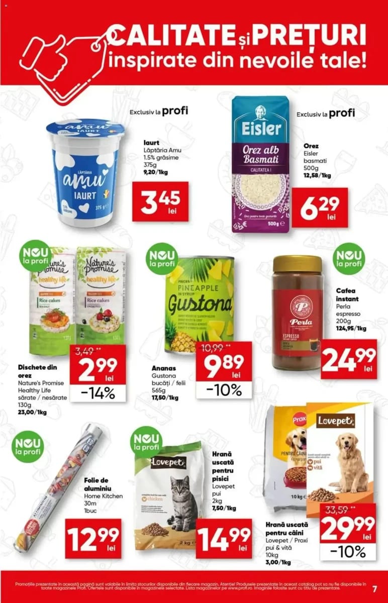 Catalog Profi, pagina 7 din 18