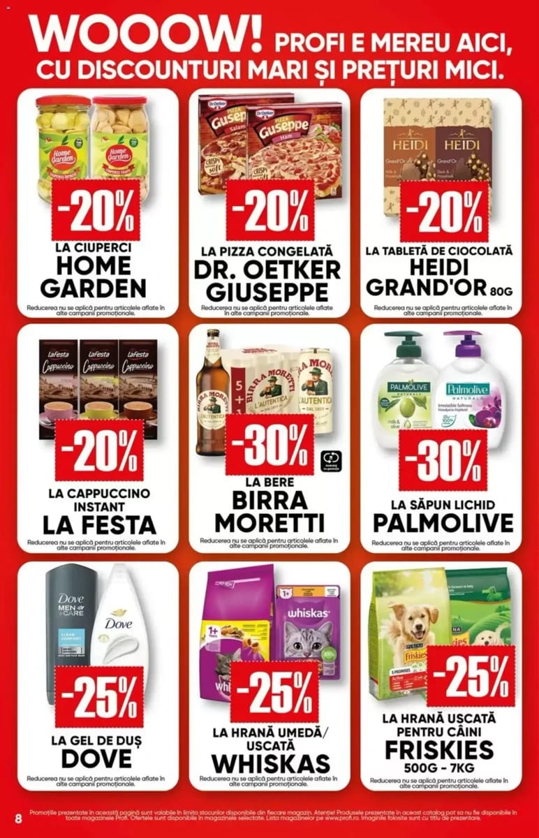 Catalog Profi, pagina 8 din 18