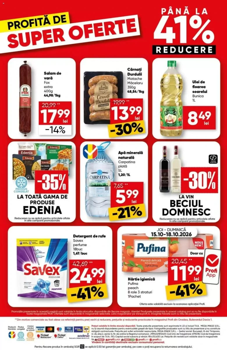 Catalog Profi, pagina 18 din 18
