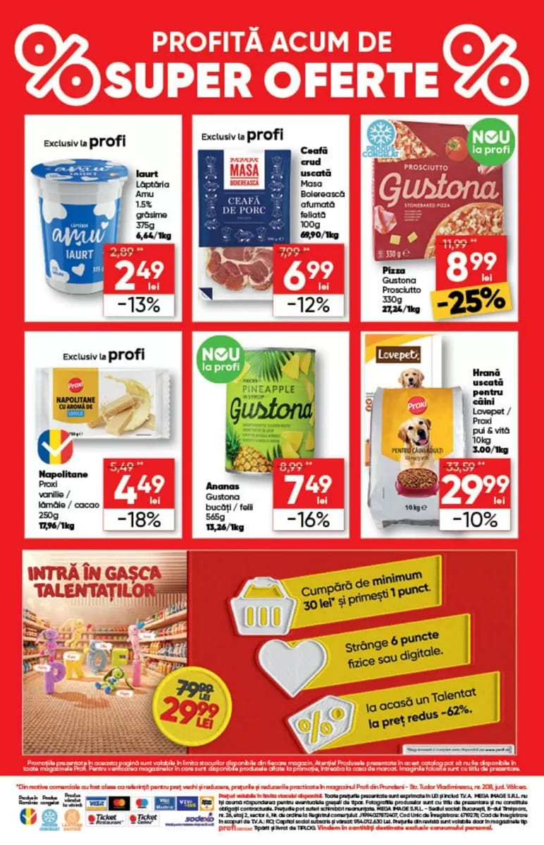 Catalog Profi, pagina 4 din 4