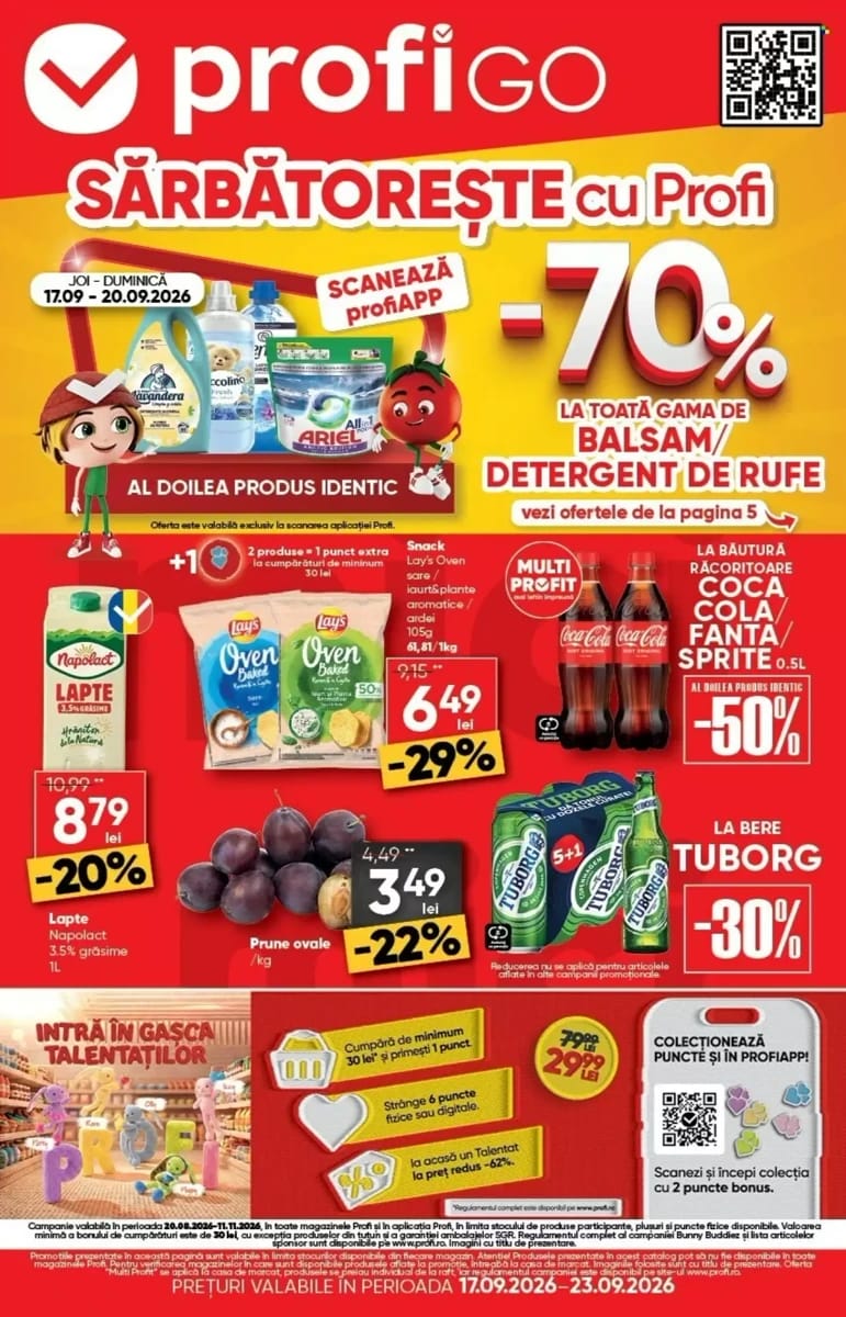 Catalog Profi, pagina 1 din 5
