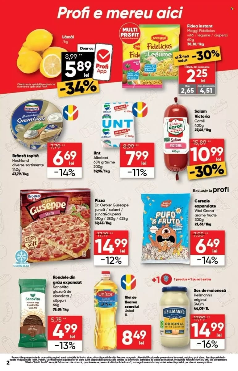 Catalog Profi, pagina 2 din 5