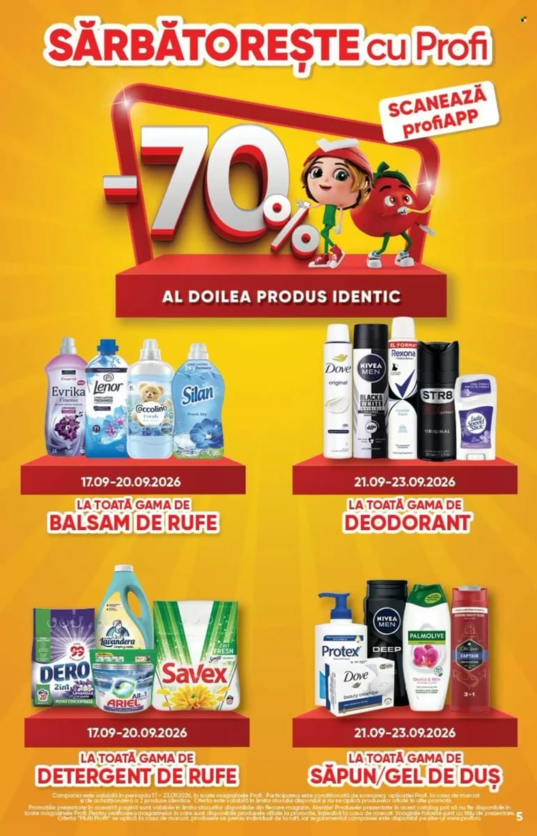 Catalog Profi, pagina 5 din 5