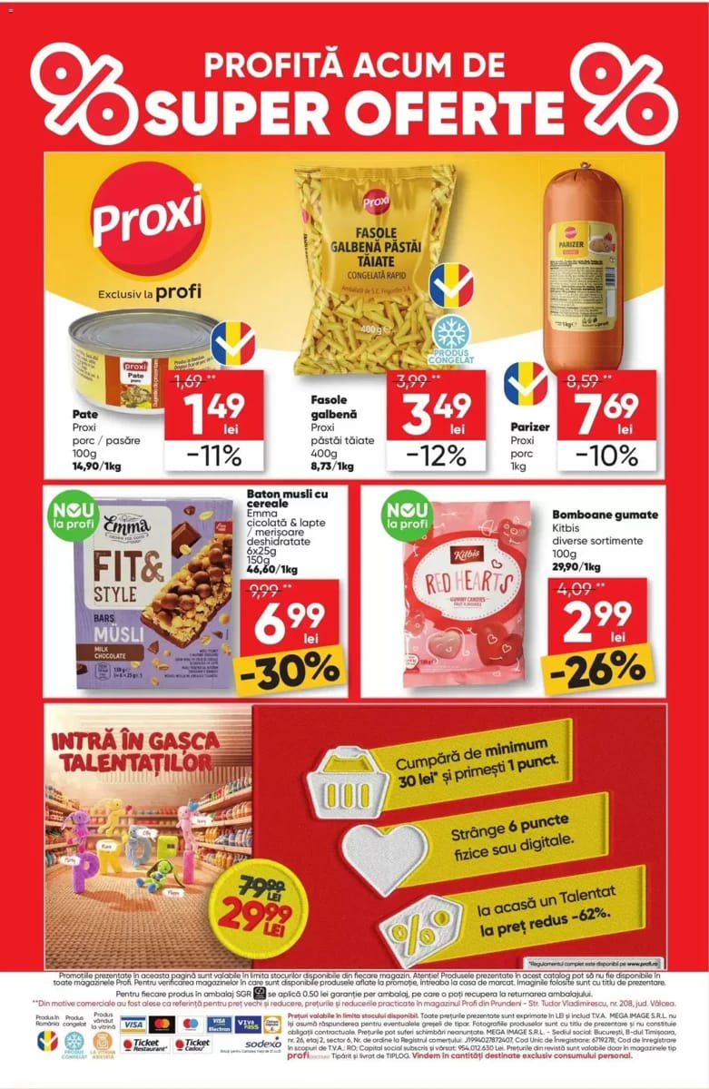 Catalog Profi, pagina 4 din 4