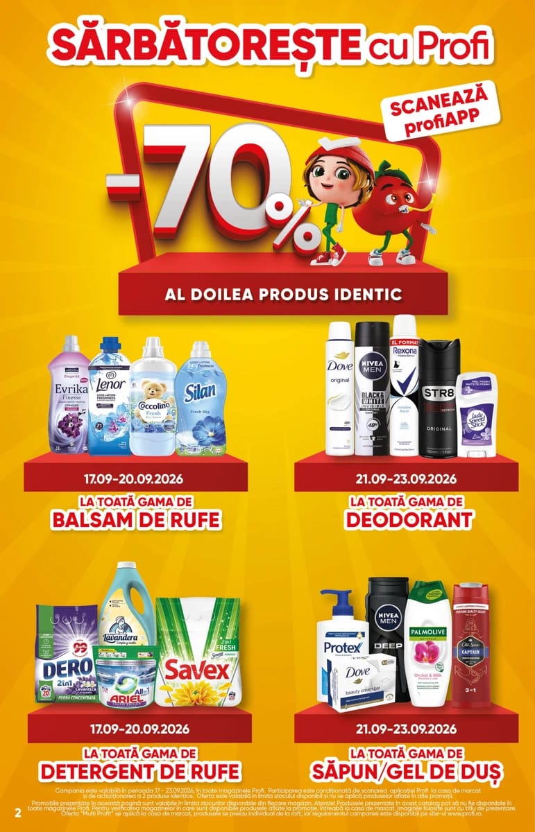 Catalog Profi, pagina 2 din 18