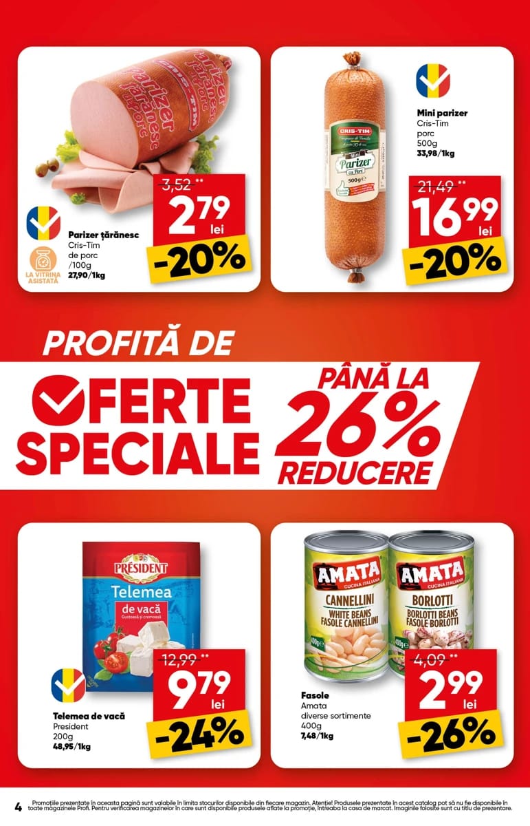 Catalog Profi, pagina 4 din 18