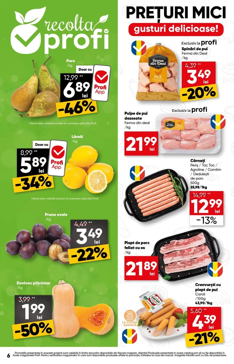 Catalog Profi, pagina 6 din 18