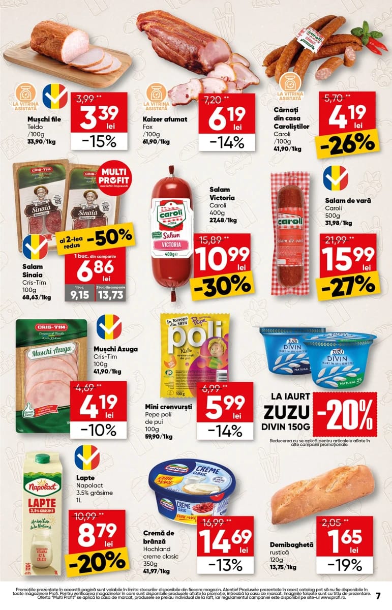 Catalog Profi, pagina 7 din 18