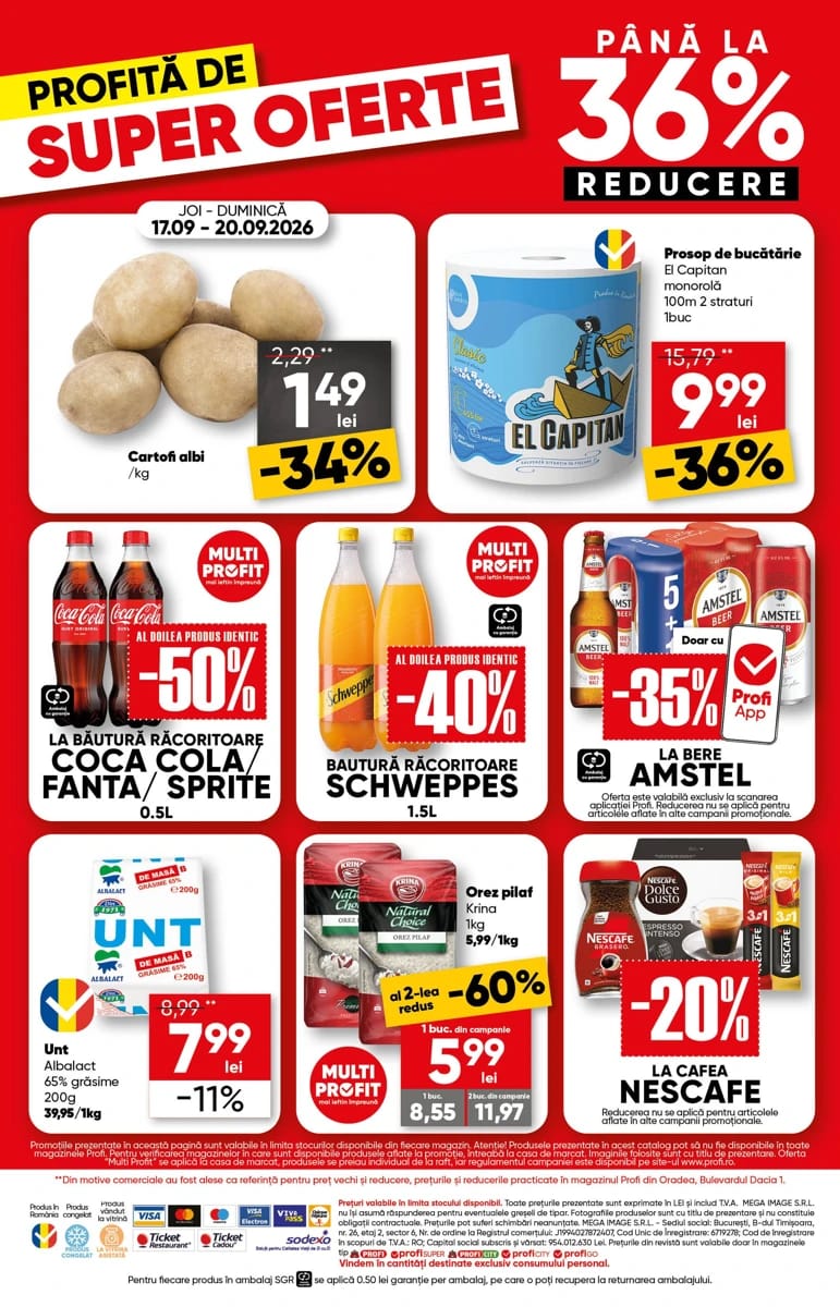 Catalog Profi, pagina 18 din 18