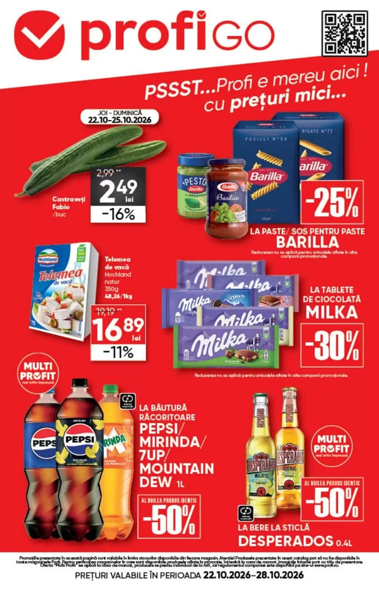 Catalog Profi, pagina 1 din 4