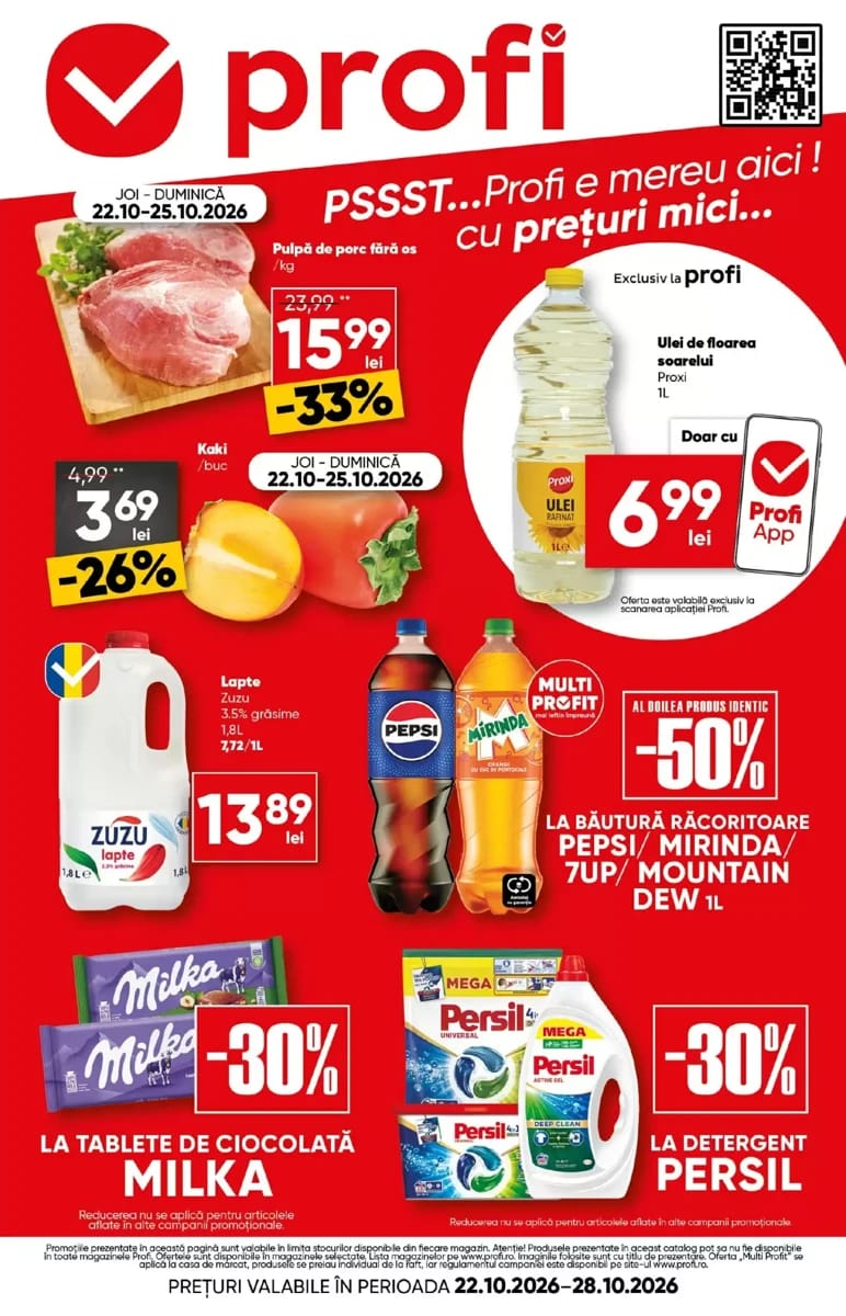 Catalog Profi, pagina 1 din 18