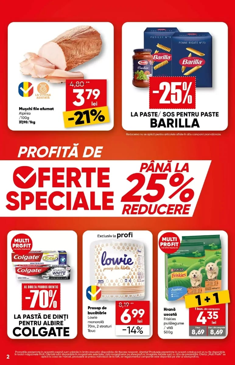 Catalog Profi, pagina 2 din 18