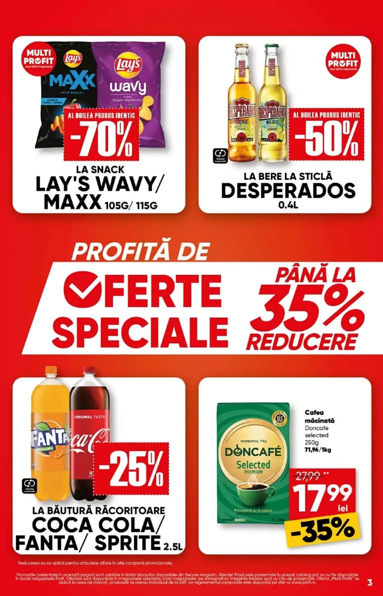 Catalog Profi, pagina 3 din 18