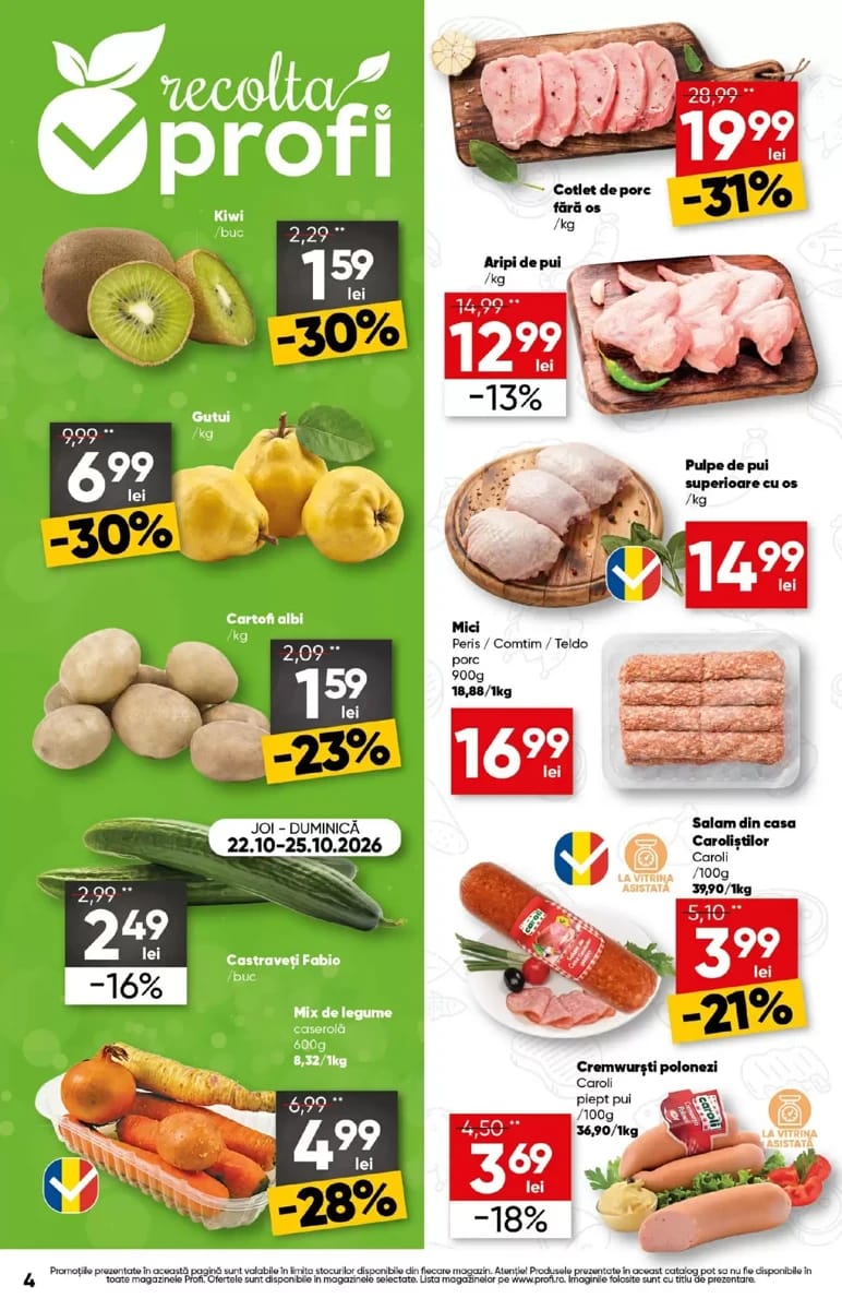 Catalog Profi, pagina 4 din 18