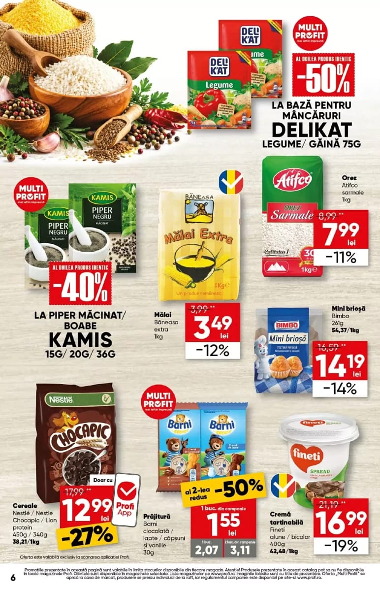 Catalog Profi, pagina 6 din 18