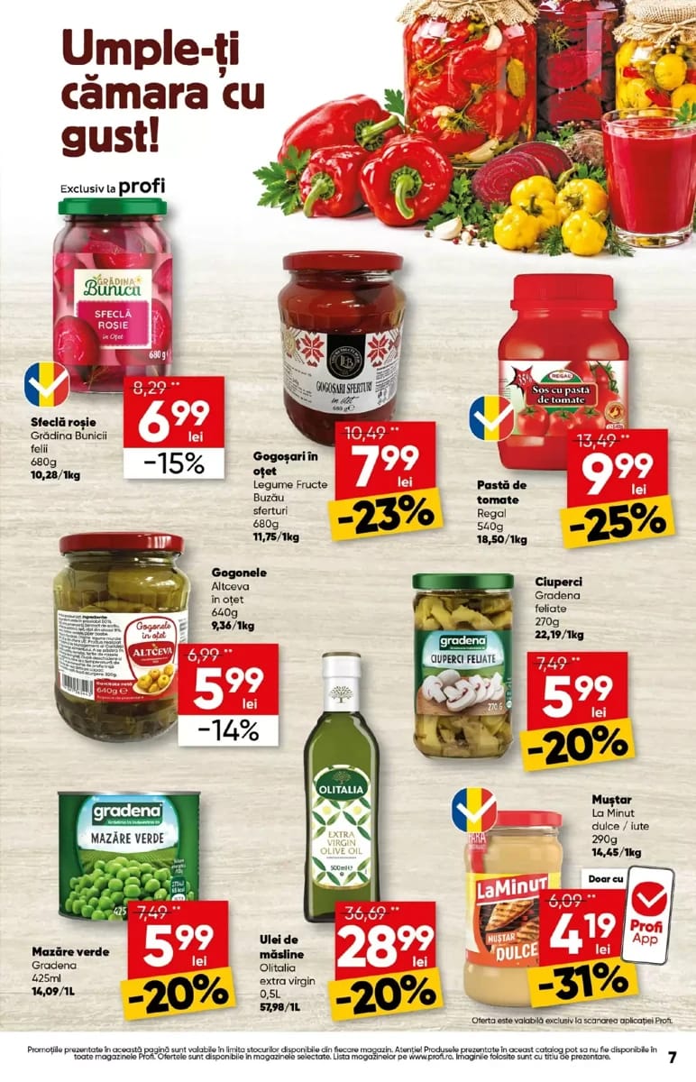 Catalog Profi, pagina 7 din 18