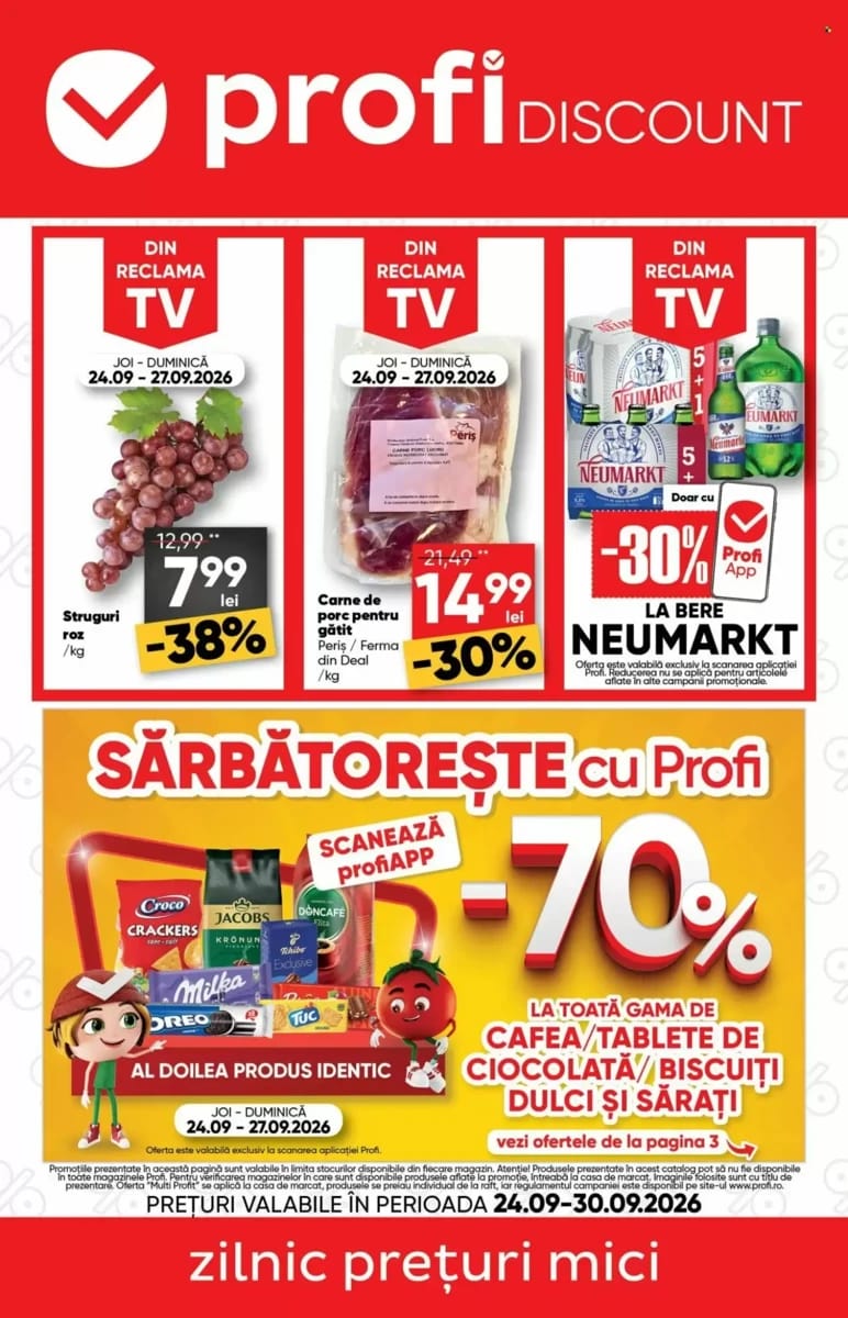 Catalog Profi, pagina 1 din 4