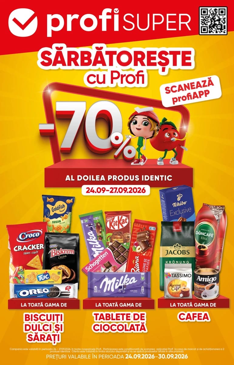 Catalog Profi, pagina 1 din 16