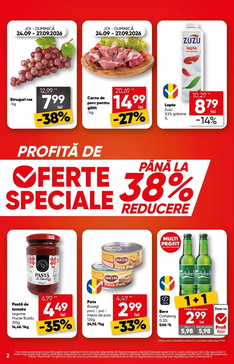 Catalog Profi, pagina 2 din 16