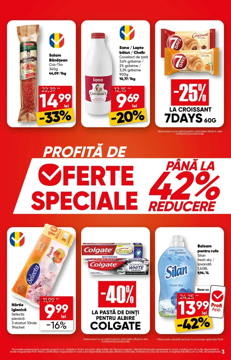 Catalog Profi, pagina 3 din 16