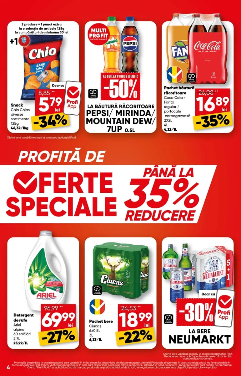 Catalog Profi, pagina 4 din 16