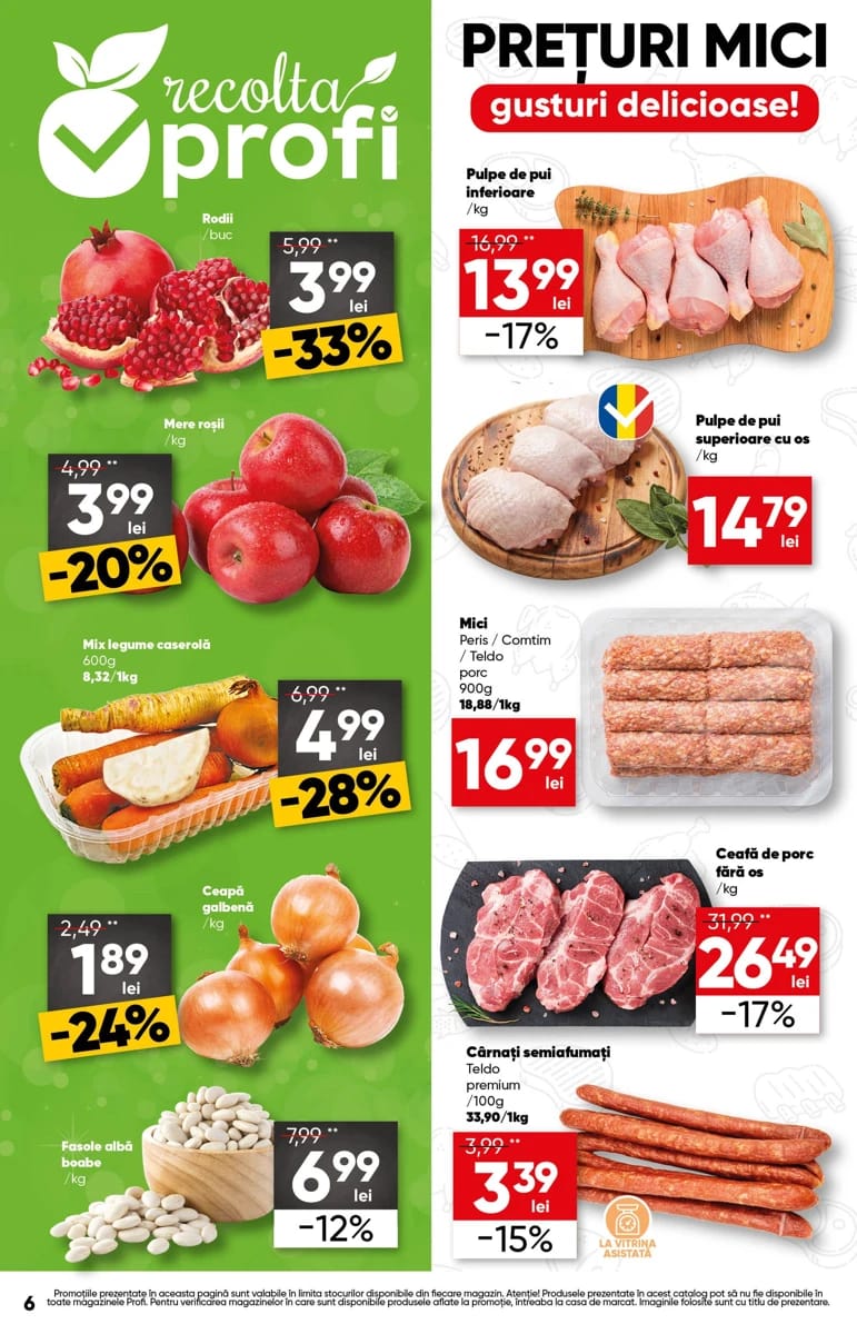 Catalog Profi, pagina 6 din 16